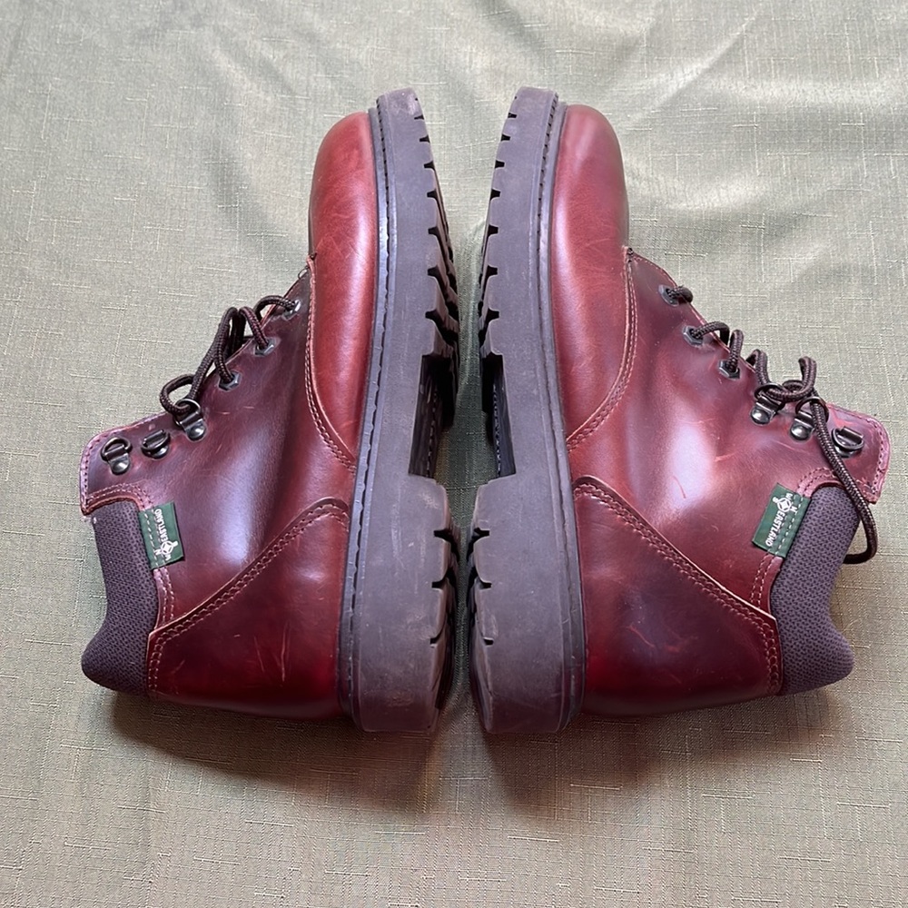 Eastland Leather Lace Up Boot Size 10